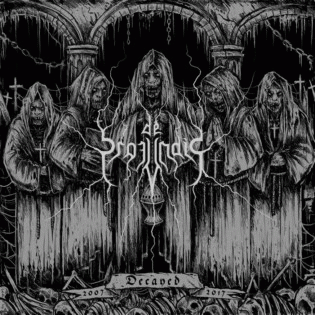 De Profundis (UK) : Decayed 2007-2017